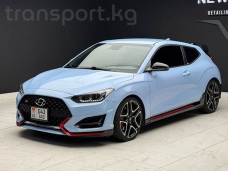 Hyundai Veloster, 2021 — сүрөт 5