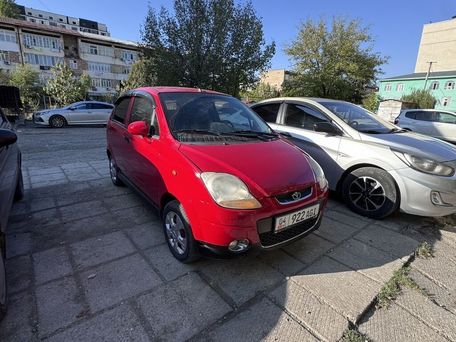 Daewoo Matiz, 2009 — 照片 1