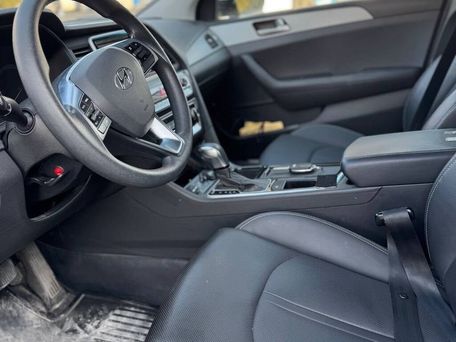 Hyundai Sonata, 2019 — 照片 10