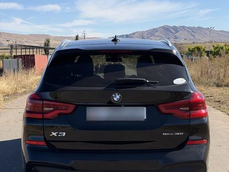 BMW X3, 2018 — фото 4