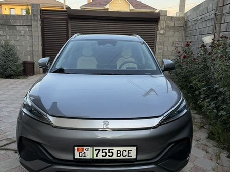 BYD Yuan Plus, 2022 — 照片 1