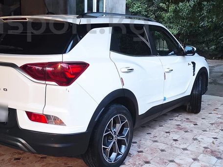 SsangYong Korando, 2019 — 照片 4