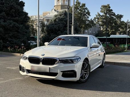 BMW 5 серии, 2020