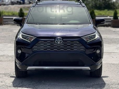 Toyota RAV4, 2018