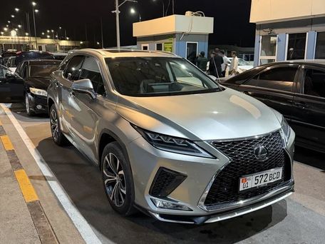 Lexus RX, 2020 — 照片 5