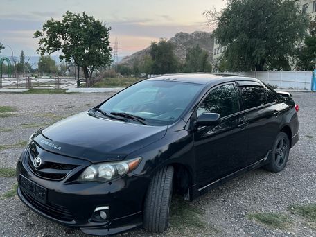 Toyota Corolla, 2011 — 照片 8