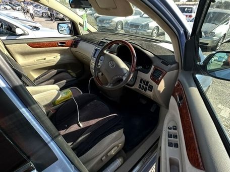 Toyota Ipsum, 2004 — 照片 5