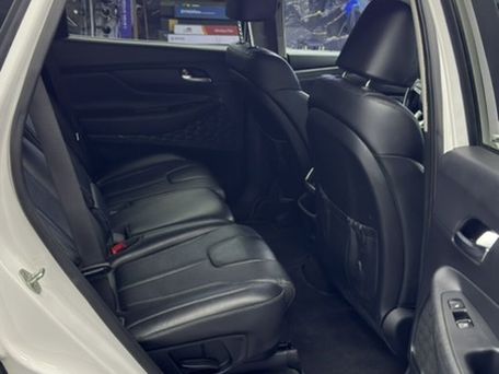 Hyundai Santa Fe, 2019 — сүрөт 8