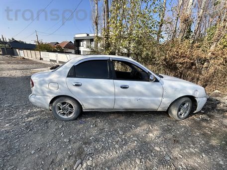 Daewoo Lanos, 1997 — photo 4