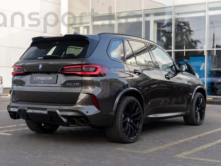 BMW X5 M, 2020 — photo 5