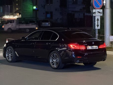 BMW 5 серии, 2020 — photo 2