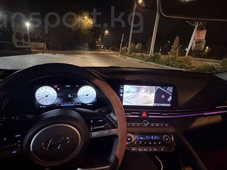 Hyundai Avante, 2020 — photo 6