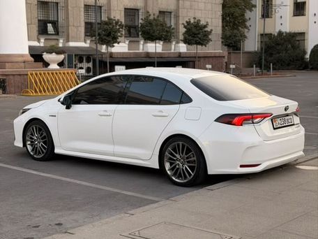 Toyota Corolla, 2022 — 照片 6