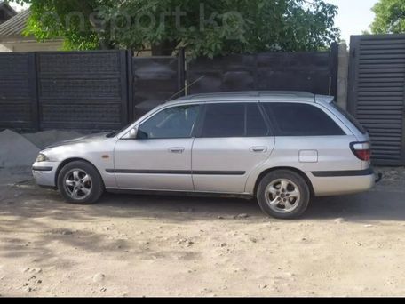 Mazda 626, 1999 — photo 2