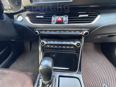 Hyundai Grandeur, 2019 — photo 8