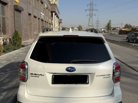 Subaru Forester, 2016 — photo 6