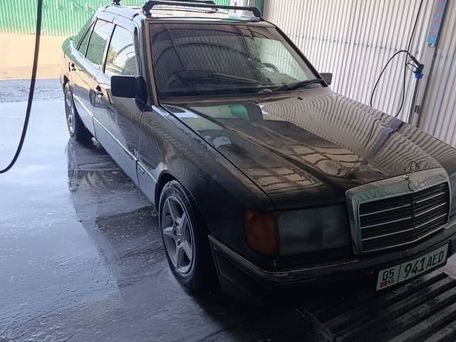 Mercedes-Benz E-Класс, 1990 — photo 4