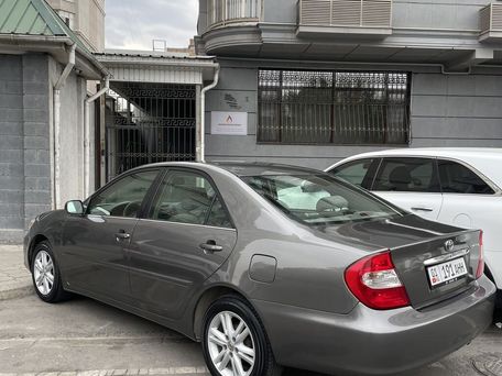 Toyota Camry, 2003 — 照片 9