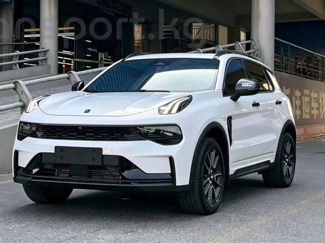 Lynk & Co 01, 2023 — 照片 2