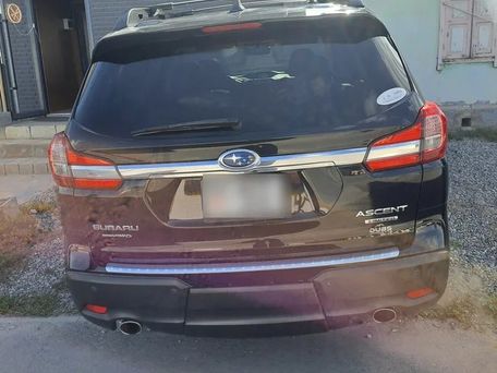 Subaru Ascent, 2018 — 照片 2