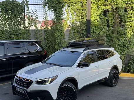 Subaru Outback, 2020