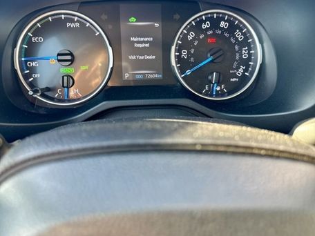 Toyota RAV4, 2019 — сүрөт 8