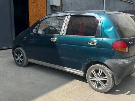 Daewoo Matiz, 2002 — сүрөт 5