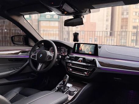 BMW 5 серии, 2020 — сүрөт 7