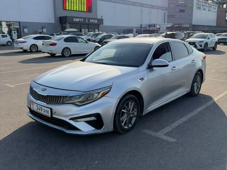 Kia Optima, 2018 — 照片 1
