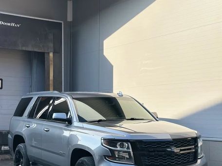 Chevrolet Tahoe, 2019 — фото 2