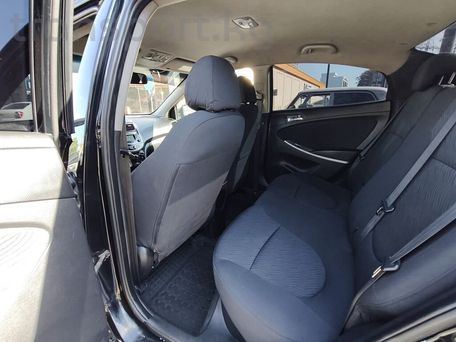 Hyundai Solaris, 2011 — 照片 7