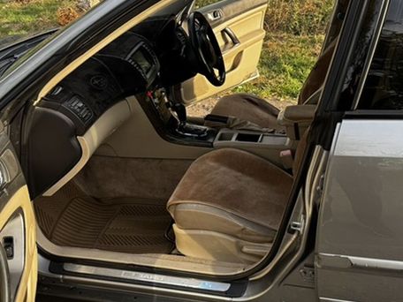 Subaru Outback, 2005 — 照片 7