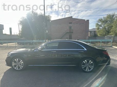 Mercedes-Benz S-Класс, 2017 — photo 5