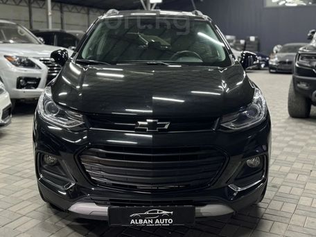 Chevrolet Trax, 2020 — photo 2