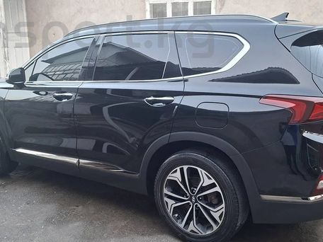 Hyundai Santa Fe, 2019 — фото 3