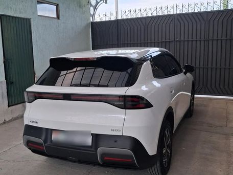 Changan Qiyuan Q05, 2026 — сүрөт 4