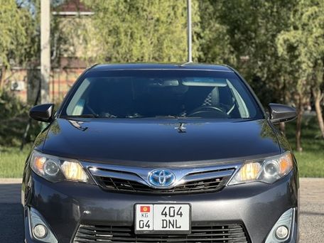 Toyota Camry, 2012 — фото 1