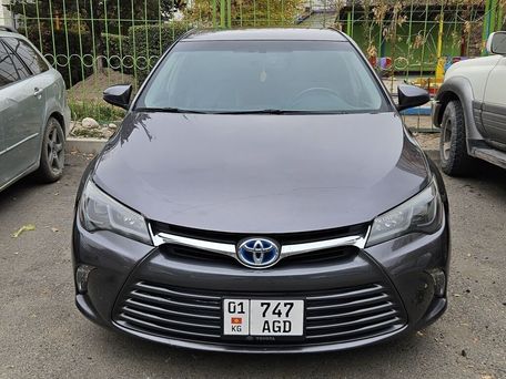 Toyota Camry, 2016 — фото 5