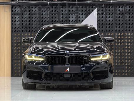 BMW M5, 2022 — 照片 1