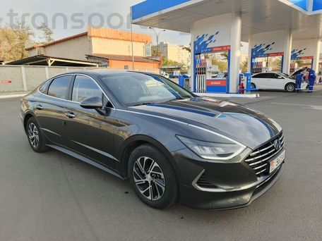Hyundai Sonata, 2022 — сүрөт 2