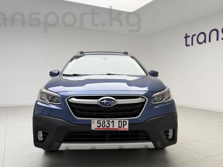 Subaru Outback, 2020 — фото 1