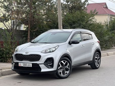 Kia Sportage, 2019 — фото 1