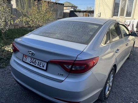 Hyundai Sonata, 2017 — photo 3