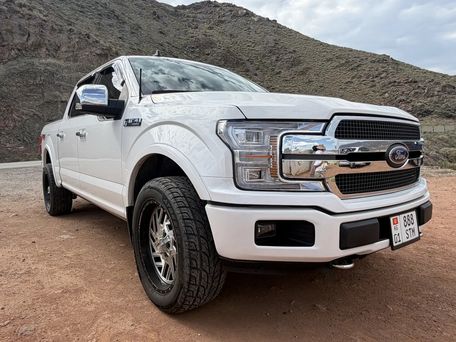 Ford F-150, 2019 — фото 6