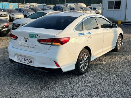 Hyundai Sonata, 2021 — фото 3