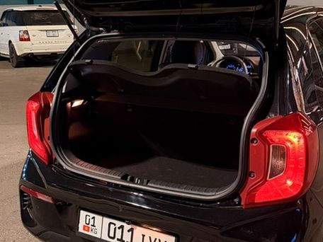 Kia Picanto, 2021 — photo 9
