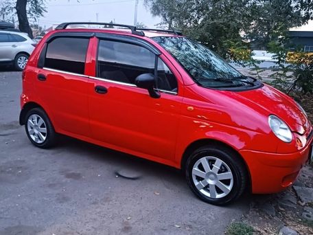 Daewoo Matiz, 2007 — 照片 1