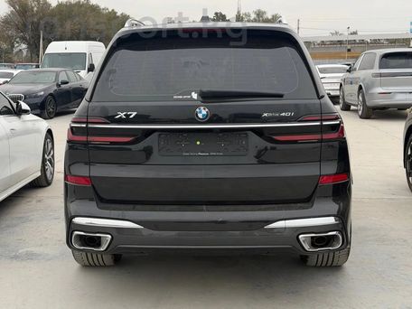 BMW X7, 2026 — фото 4
