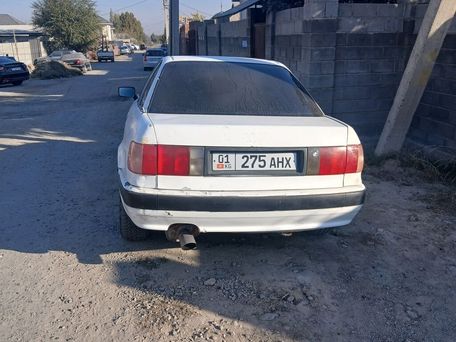 Audi 80, 1992 — photo 4