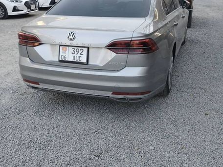Volkswagen Passat, 2019 — сүрөт 7